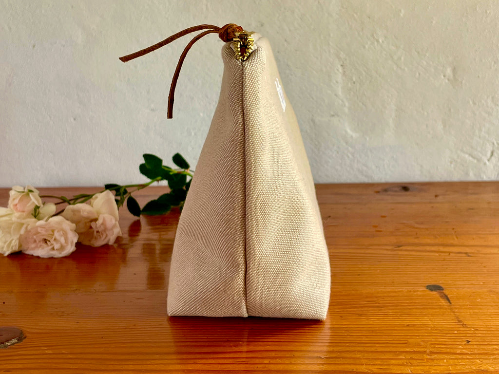 Personalized Makeup Bag