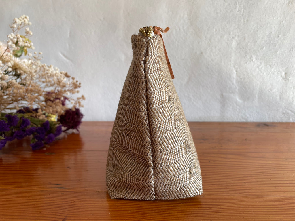 Personalized Makeup Bag