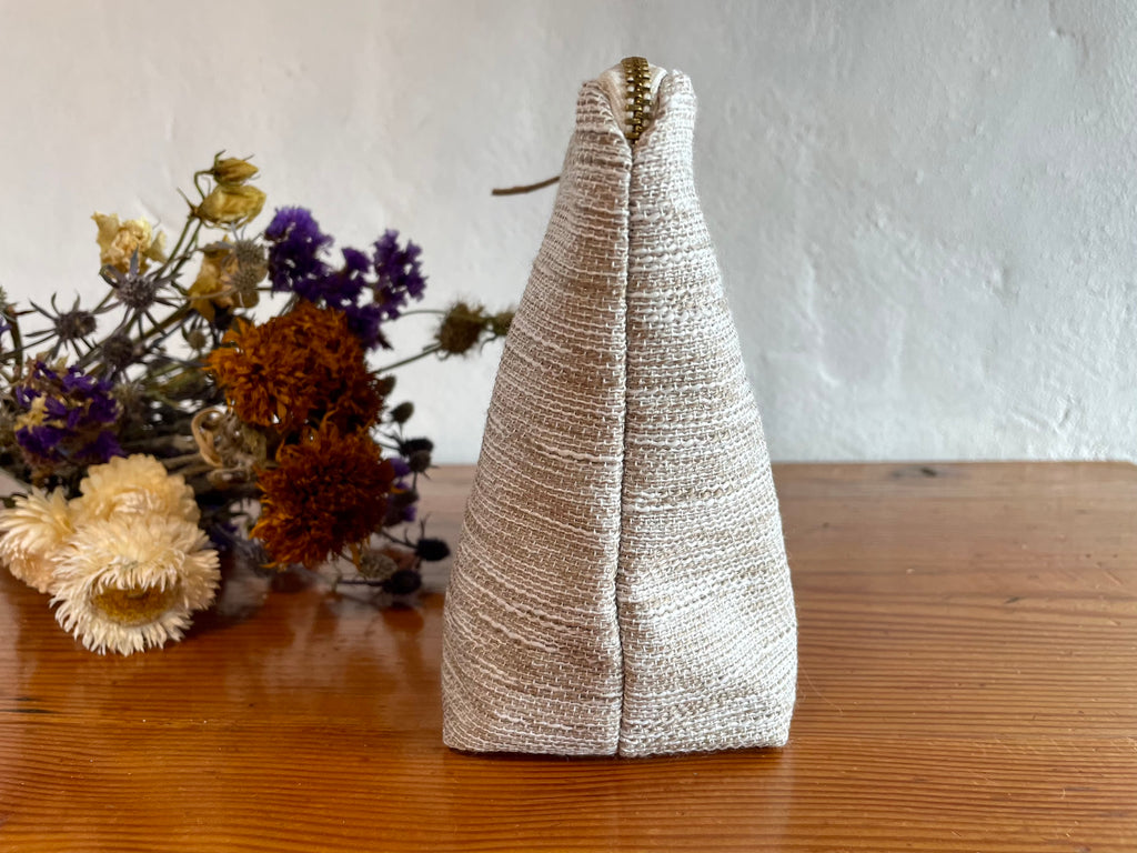 Birch Personalized Makeup Bag