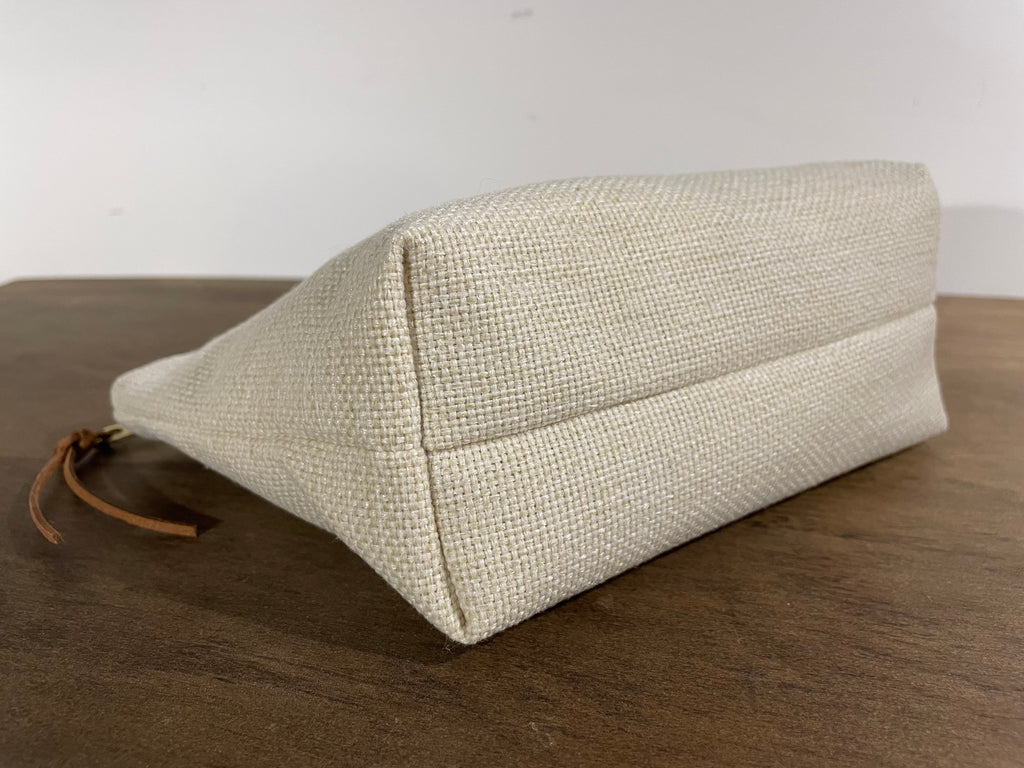 Personalized Makeup Bag