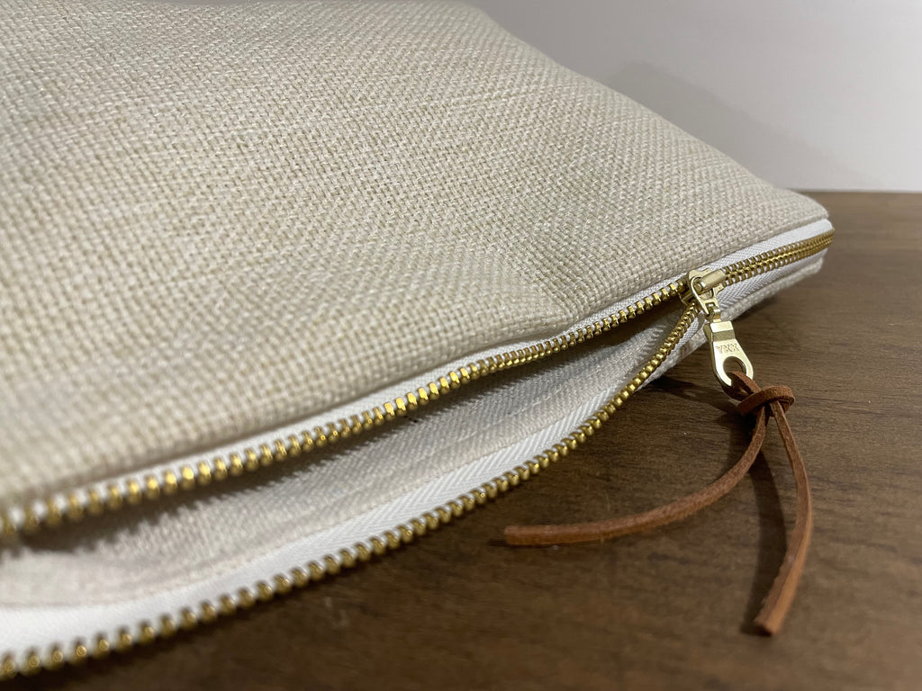 Personalized Makeup Bag