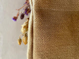 Linen Market Bag