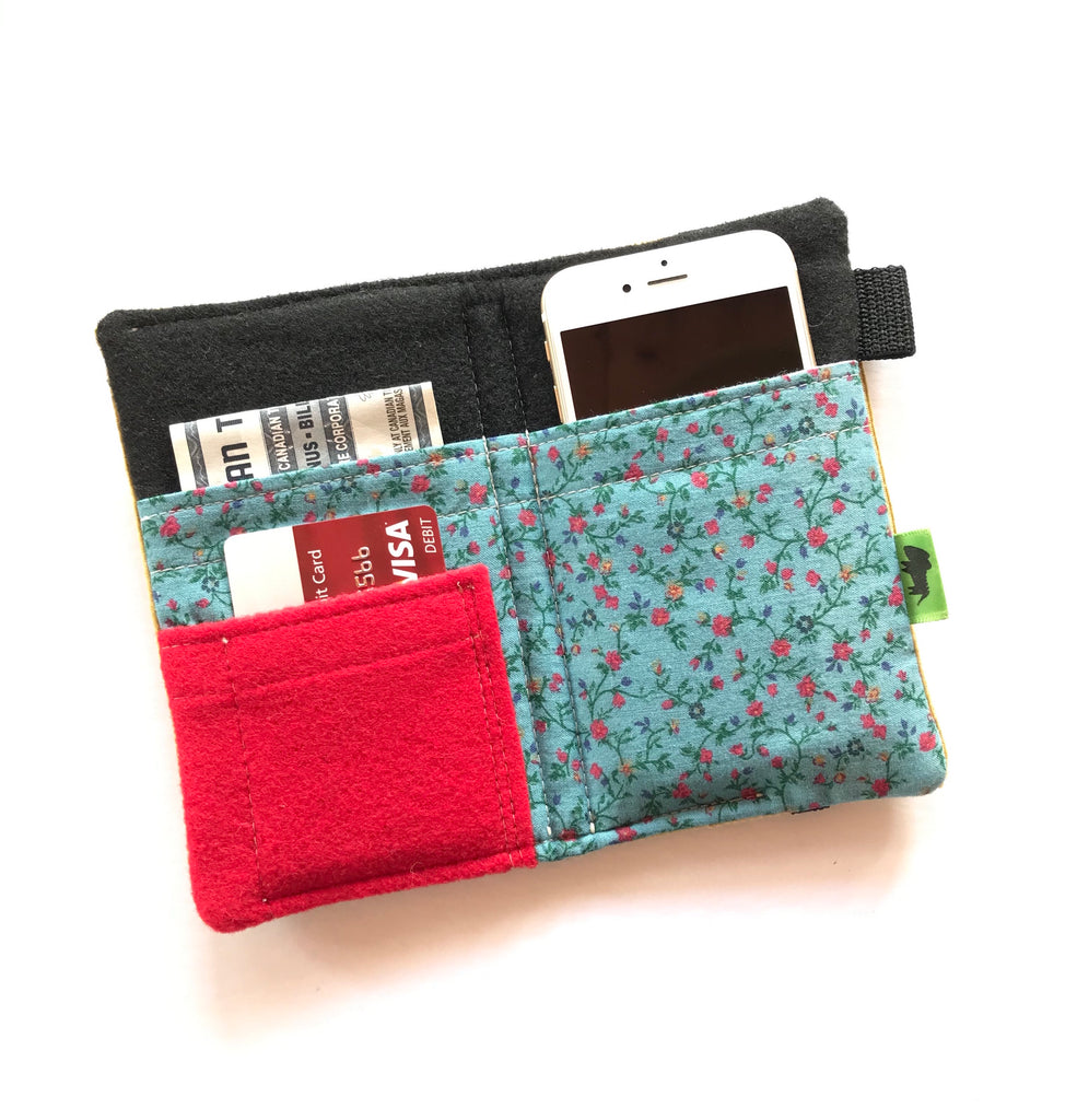Boho Wallet for iPhones