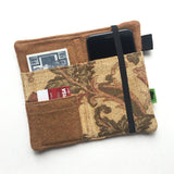 Boho Tapestry Phone Wallet
