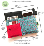 Boho Wallet for iPhones